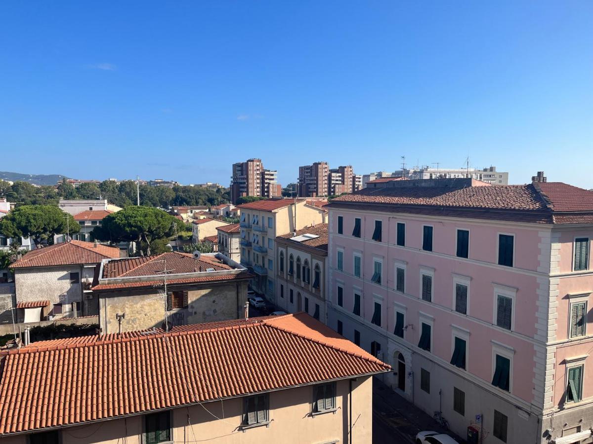 Faro B&B Livorno Buitenkant foto