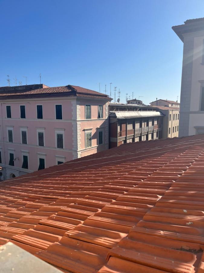 Faro B&B Livorno Buitenkant foto