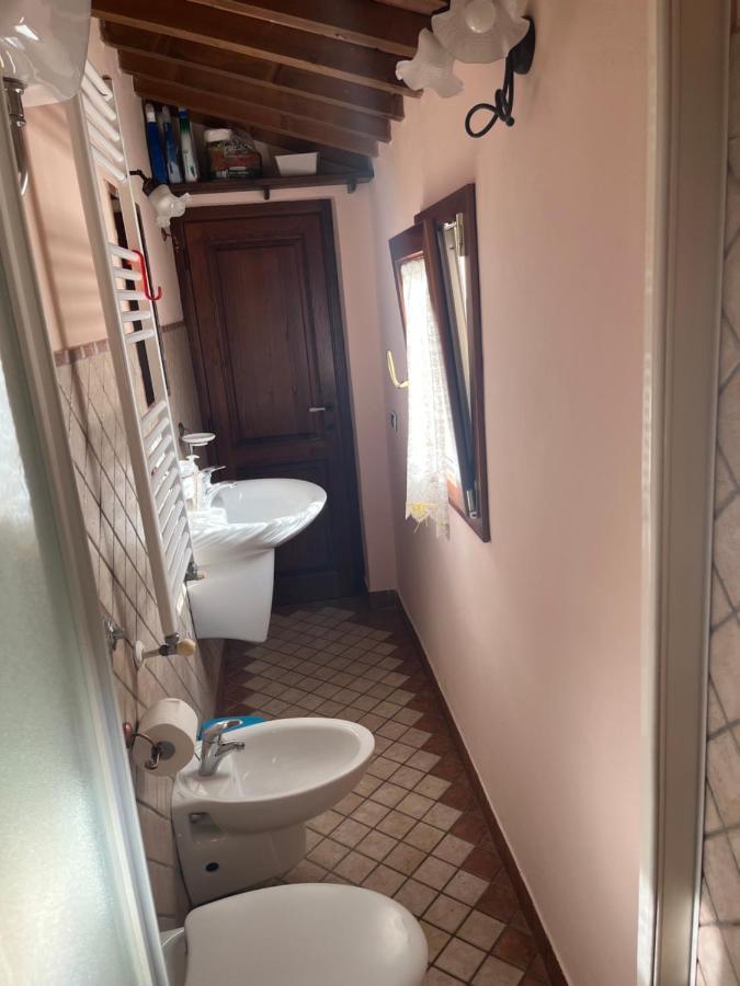 Faro B&B Livorno Buitenkant foto