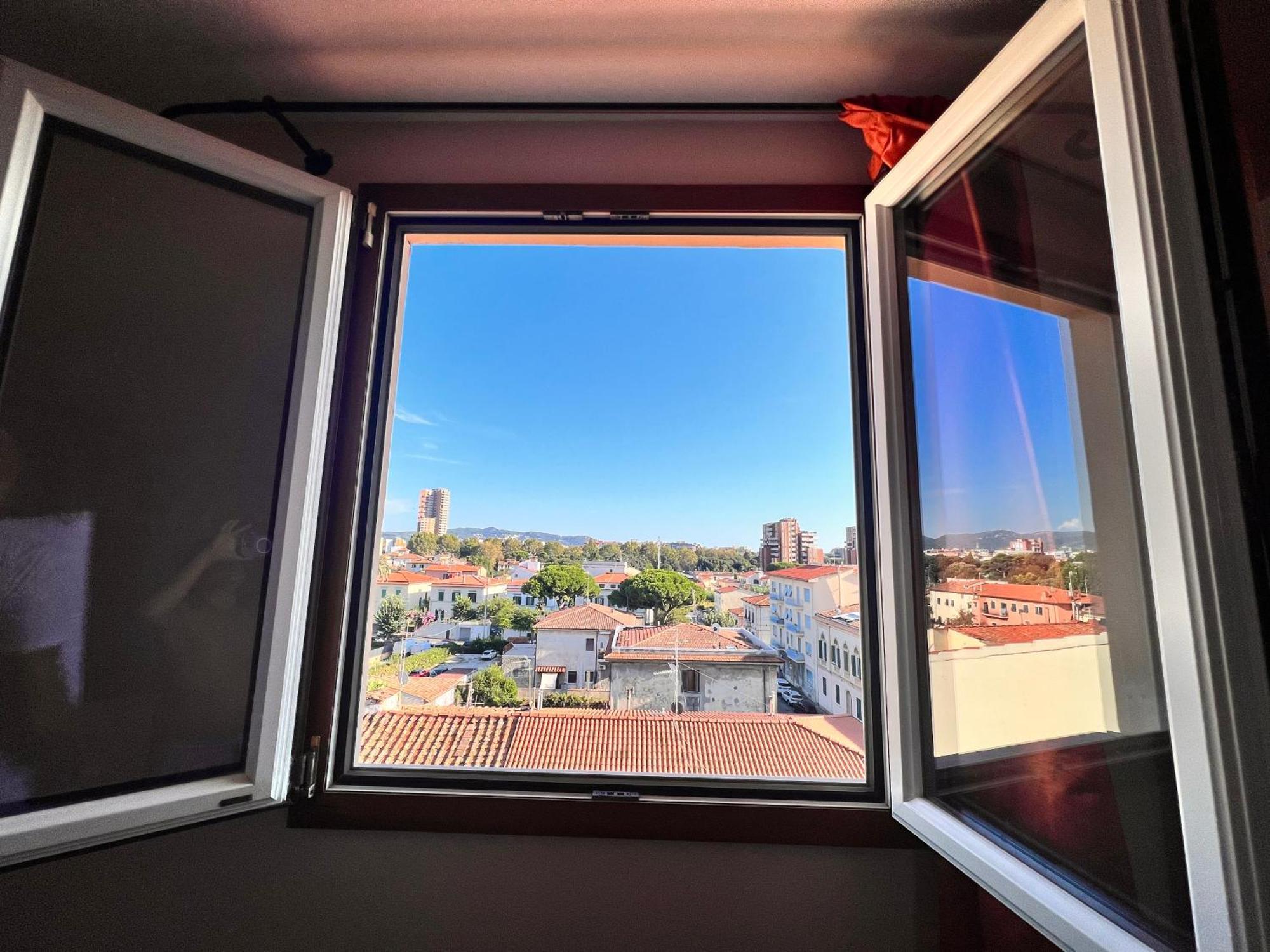 Faro B&B Livorno Buitenkant foto