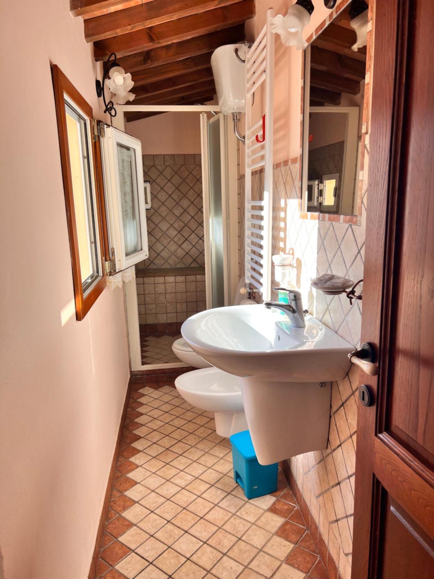 Faro B&B Livorno Buitenkant foto